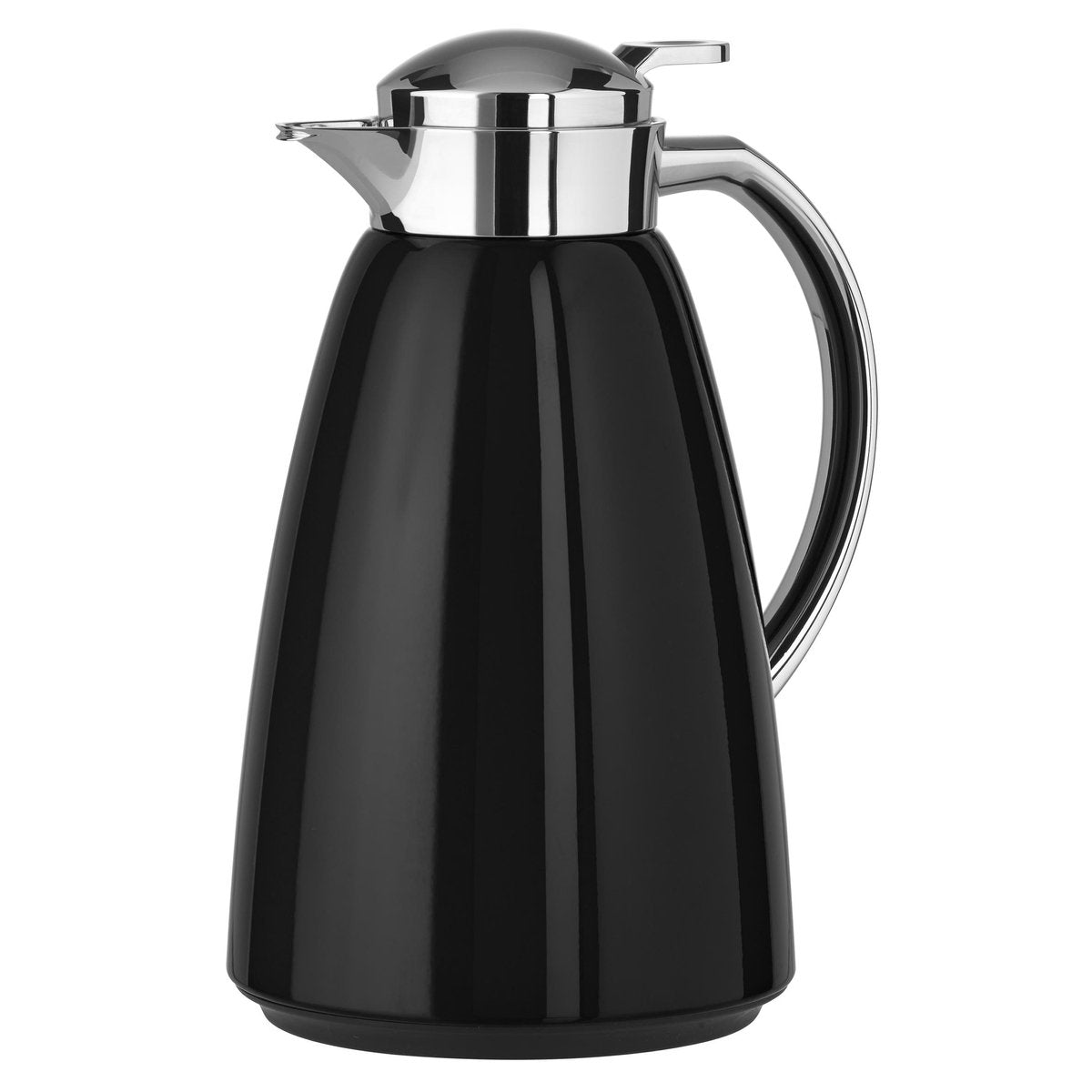 Tefal campo - thermos - 1l - anthracite - double paroi - garde au chaud - convient pour le café et le thé