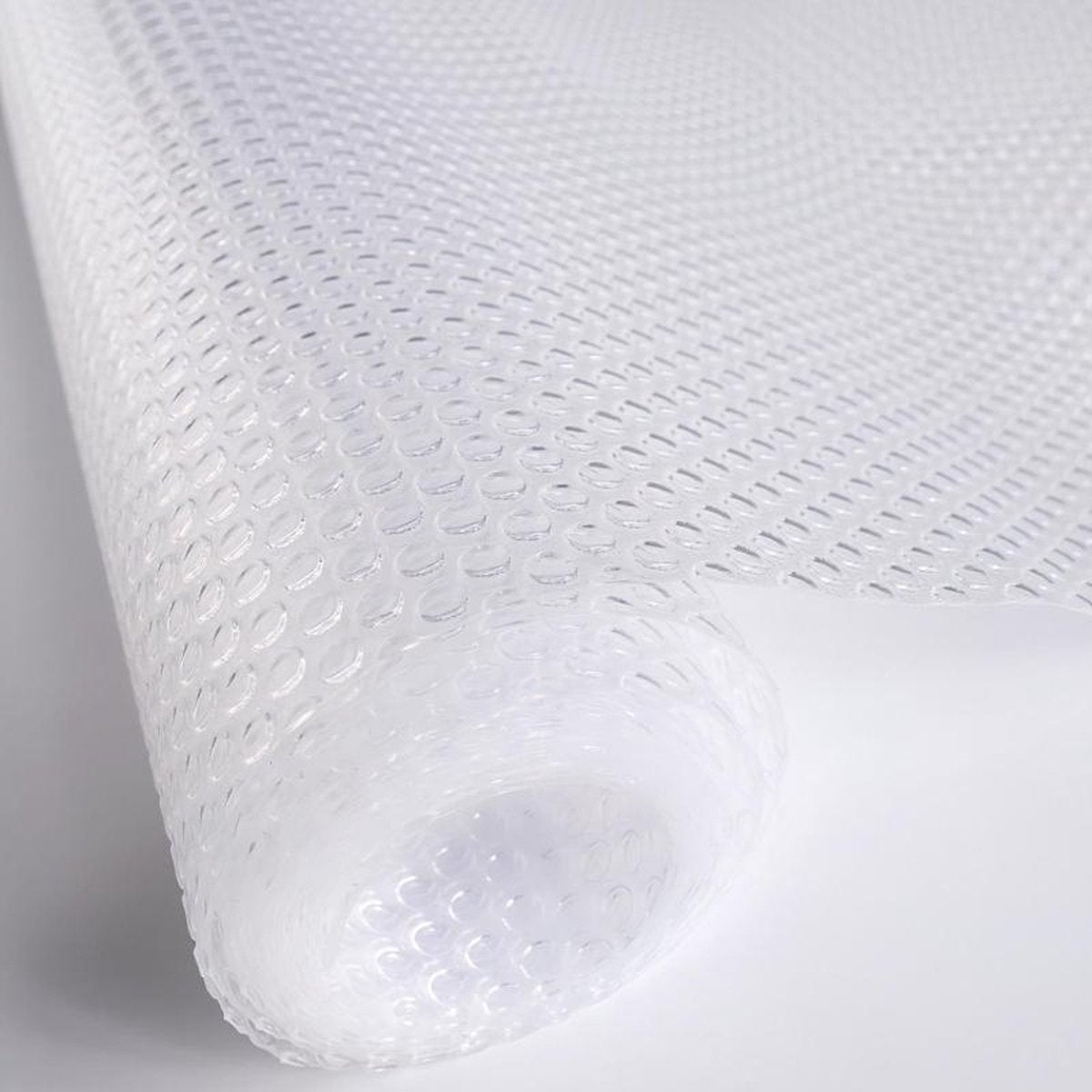 Maurer - tapis antidérapant - transparent - film pour armoire - protection contre les rayures et l'humidité - peut être découpé sur mesure - 50 cm x 150 cm