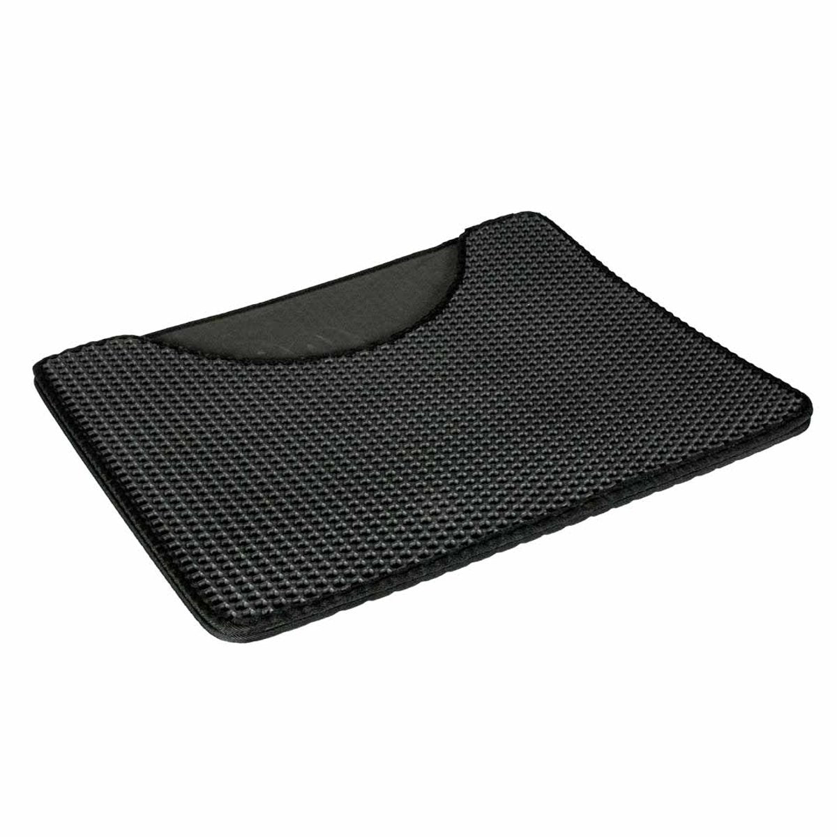 Duvo + tapis de litière pour chat swift s - 45x60cm