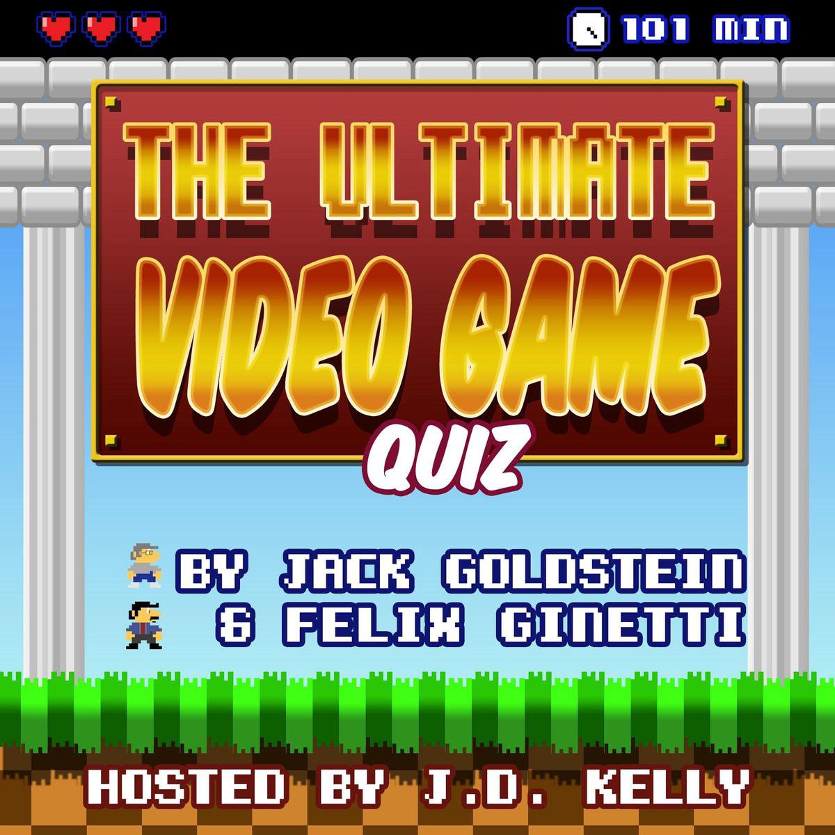 Le quiz ultime du jeu vidéo