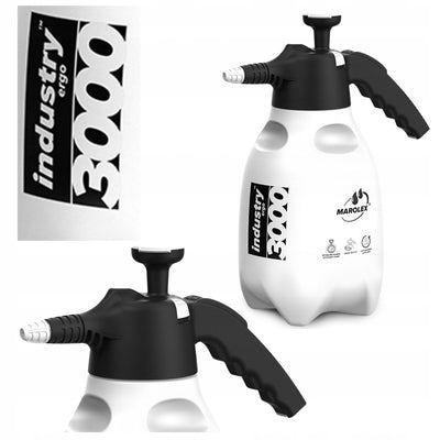 Marolex industrial ergo 3000 acid line 3l : pulvérisateur résistant aux acides