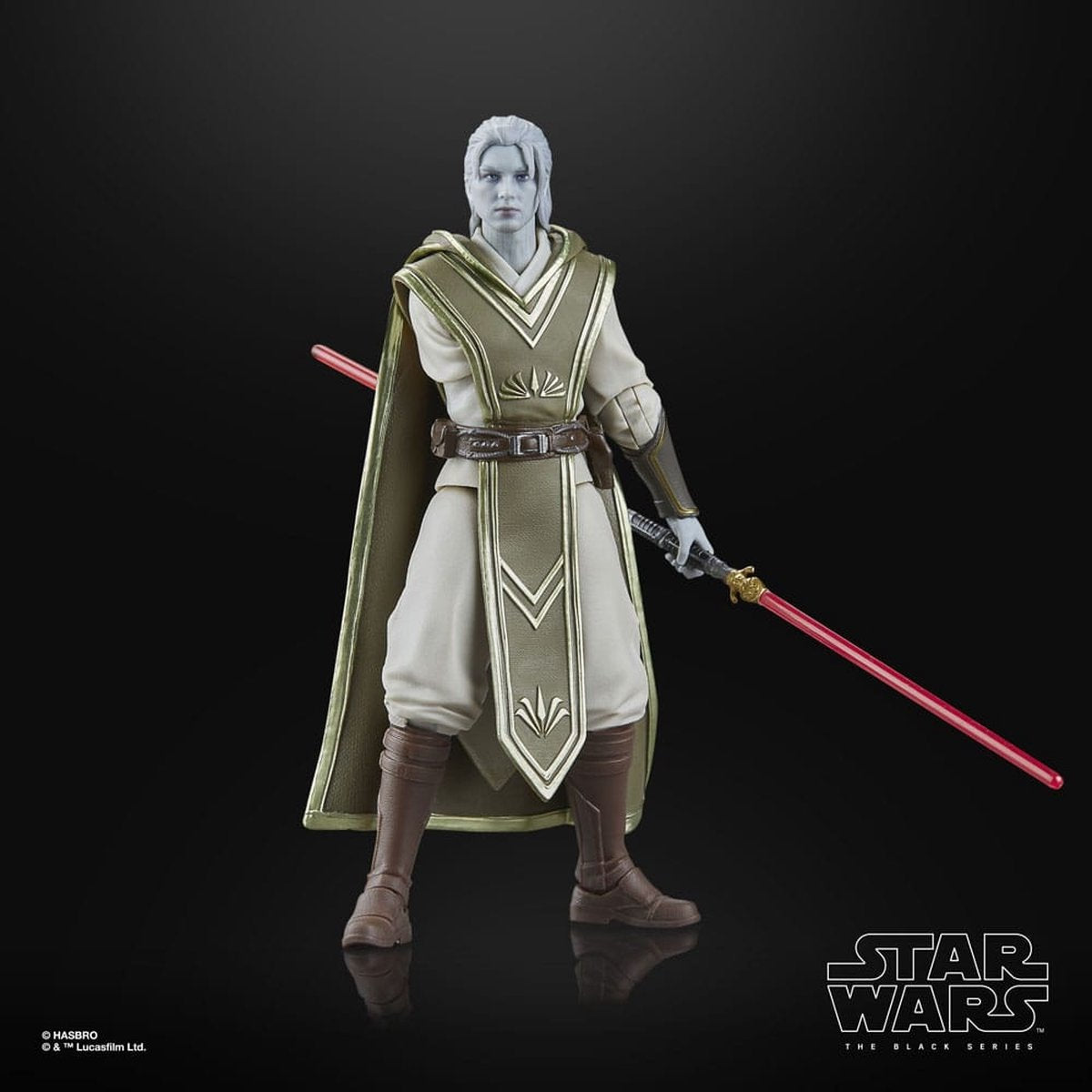 Hasbro Star Wars Jedi : Survivor Black Series Gaming Greats Action Figure Dagan Gera figurine articulée 15 cm