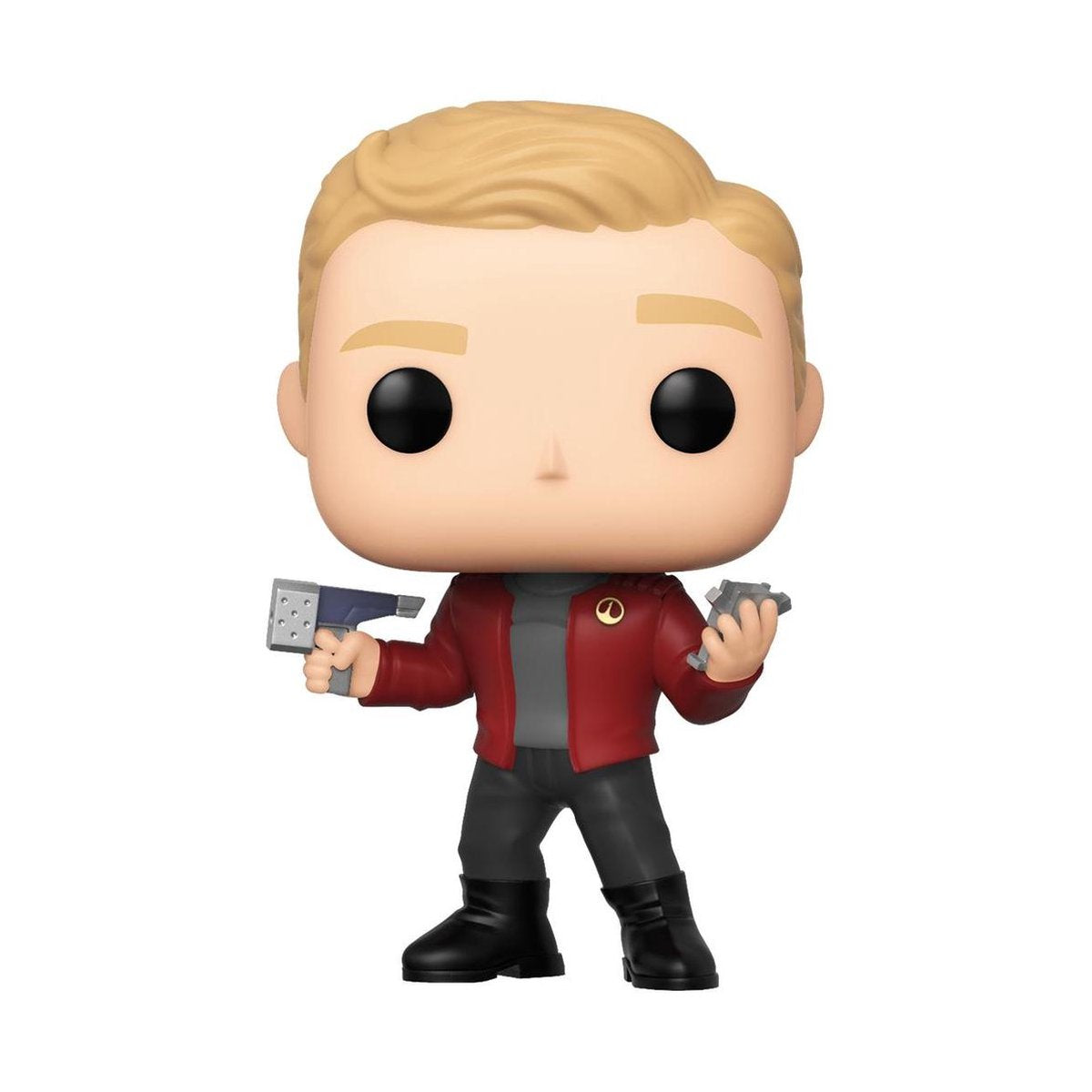 Funko-pop ! miroir noir - Robert Daly #943