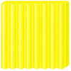 FIMO Effet Montage Clay Neon Geel, 57gr