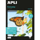 Apli papier photo brillant quotidien a4 100 feuilles