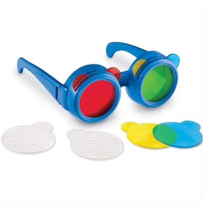 Verres à mélanger les couleurs Primary Science® de Learning Resources - 3+