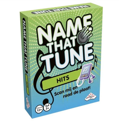 Jeux d'identité nom qui tune - hits