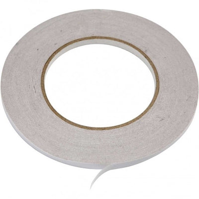 Ruban adhésif double face Creativ company, l: 6 mm, 6x50 m 1 boîte