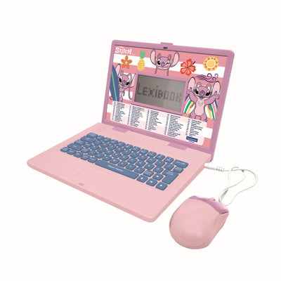 Lexibook - stitch angel - portable pédagogique 124 activités (en fr)