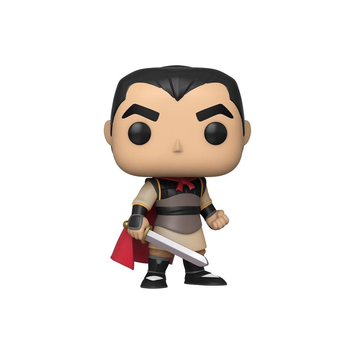 Funko Disney #631 - Li Shang (Mulan) Pop!