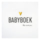 Livre pour bébé Lifestyle2love - livre à remplir - cadeau de maternité -
