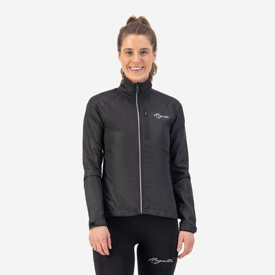 Rogelli Core Veste de course - Femme - Noir - Taille M