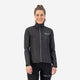 Rogelli Core Veste de course - Femme - Noir - Taille M