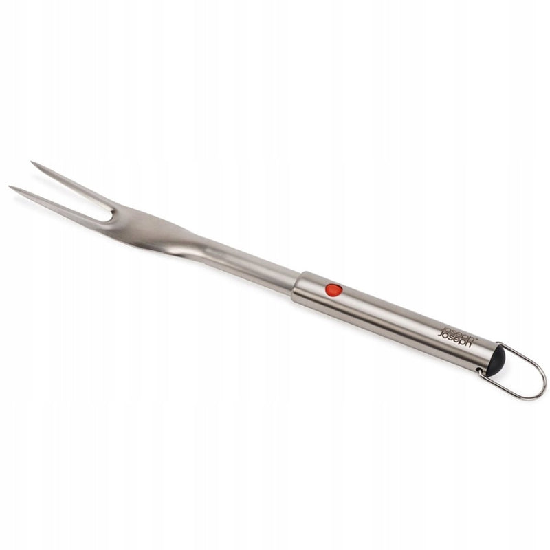 Fourchette à grillades Joseph Joseph - outils de barbecue en acier inoxydable