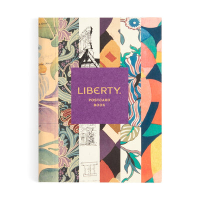 Livre de cartes postales Ty Liber