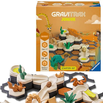 Ravensburger Gravitrax Starter Set Desert