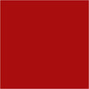Creativ Company Textile Couleur semi-couverture de peinture de textile primaire rouge, 50 ml