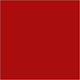 Creativ Company Textile Couleur semi-couverture de peinture de textile primaire rouge, 50 ml