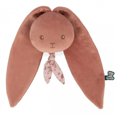 Kaloo - lapinoo lapin en terre cuite - peluche musicale