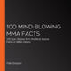 100 faits époustouflants sur le MMA
