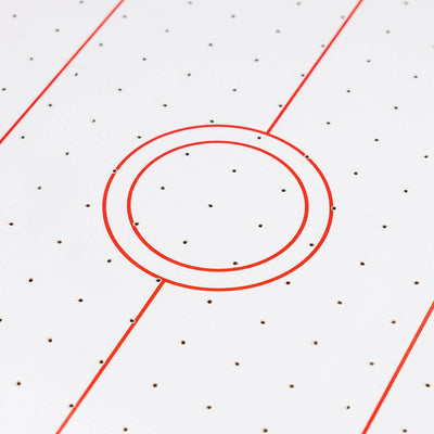 Table de hockey sur air Powerplay Power Play 3 pieds