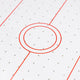 Table de hockey sur air Powerplay Power Play 3 pieds