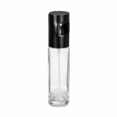 Wenko flacon pulvérisateur pour huile ou vinaigre nevo noir 100ml