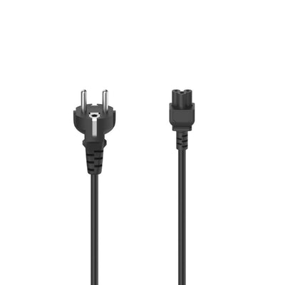 Hama cordon d'alimentation 00200736 noir 2,5 m