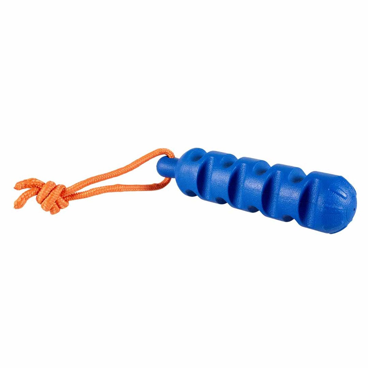 Coockoo jouet pour chien groovy grip bleu orange