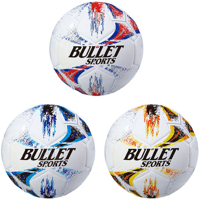 Bullet de football 330-350 grammes, 22 cm