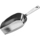 Pelle doseuse Westmark, volume : 410 ml (env. 335 g de farine), aluminium, hygia, argent, 91612291