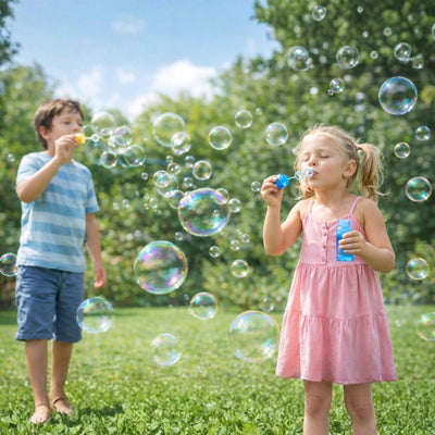 Solution à bulles, 2 litres