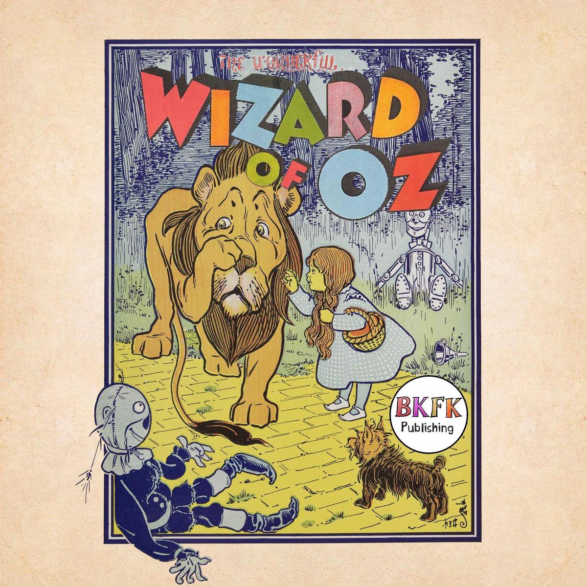 Le magicien d'Oz