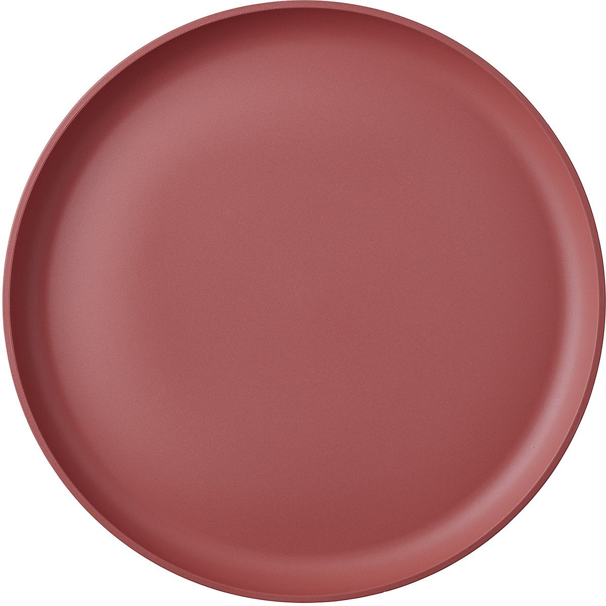 Assiette plate Mepal silueta ø26cm - mauve