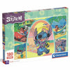 Puzzle Clementoni super point, 180 pièces.