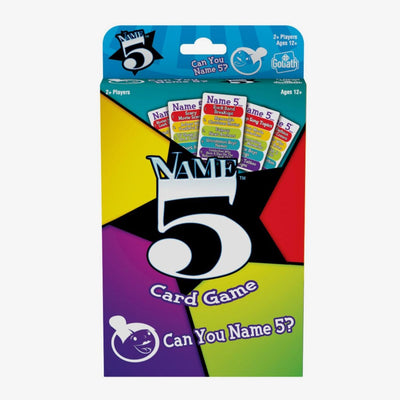 Goliath Nom 5 NL Game de carte