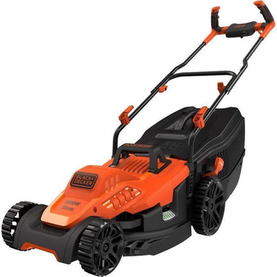 Tondeuse Black+decker 38cm 1600w avec poignée vélo - bemw471bh-qs