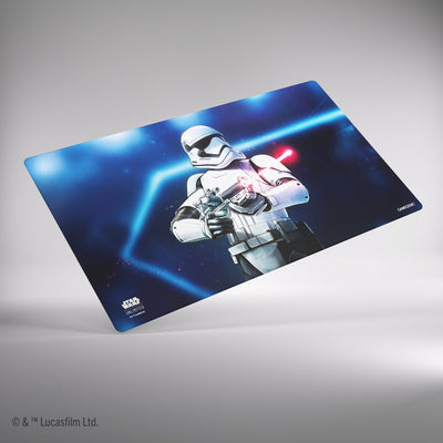 Gamegenic star wars tapis de jeu illimité stormtrooper - 610 x 350 mm - tapis de jeu pour star wars : illimité -
