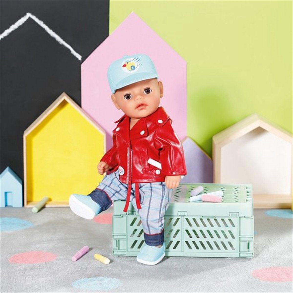 Bébé né