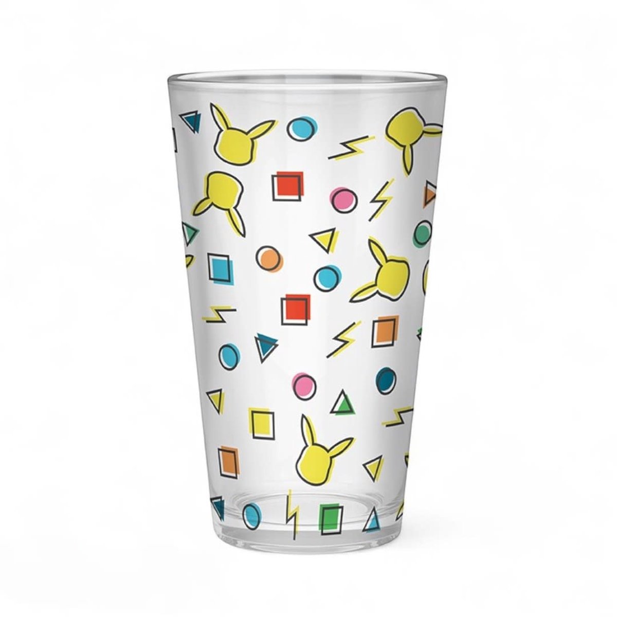 Verre à boire unisexe Pokémon pikachu - multicolore - standard