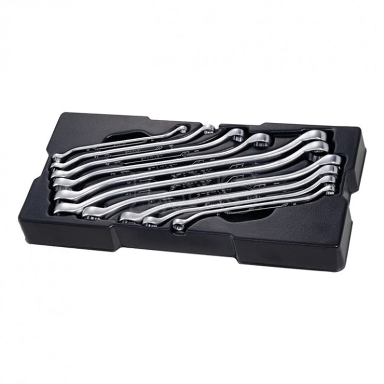 Stanley stmt1-74177 jeu de clés à anneau pour transmodule 10 pièces