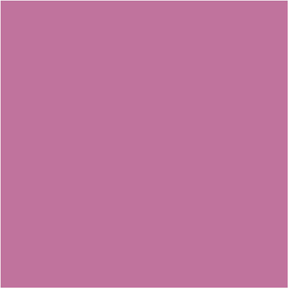Creativ Company Peinture textile opaque rose, 50ml