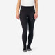 Rogelli pantalon de course essentiel - femme - noir - taille xxl