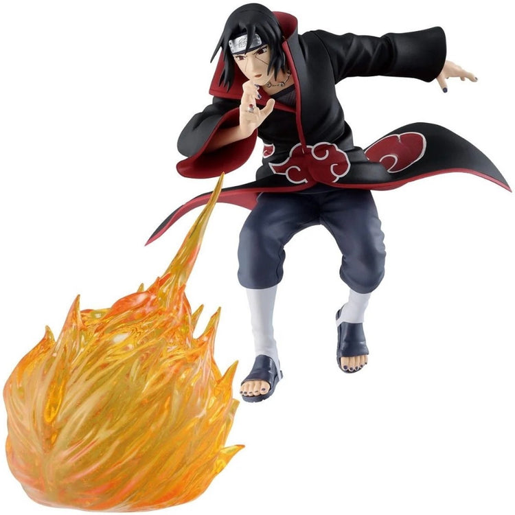 Bandai Namco Bandai Naruto Shippuden - figurine Effectreme - Itachi Uchiha