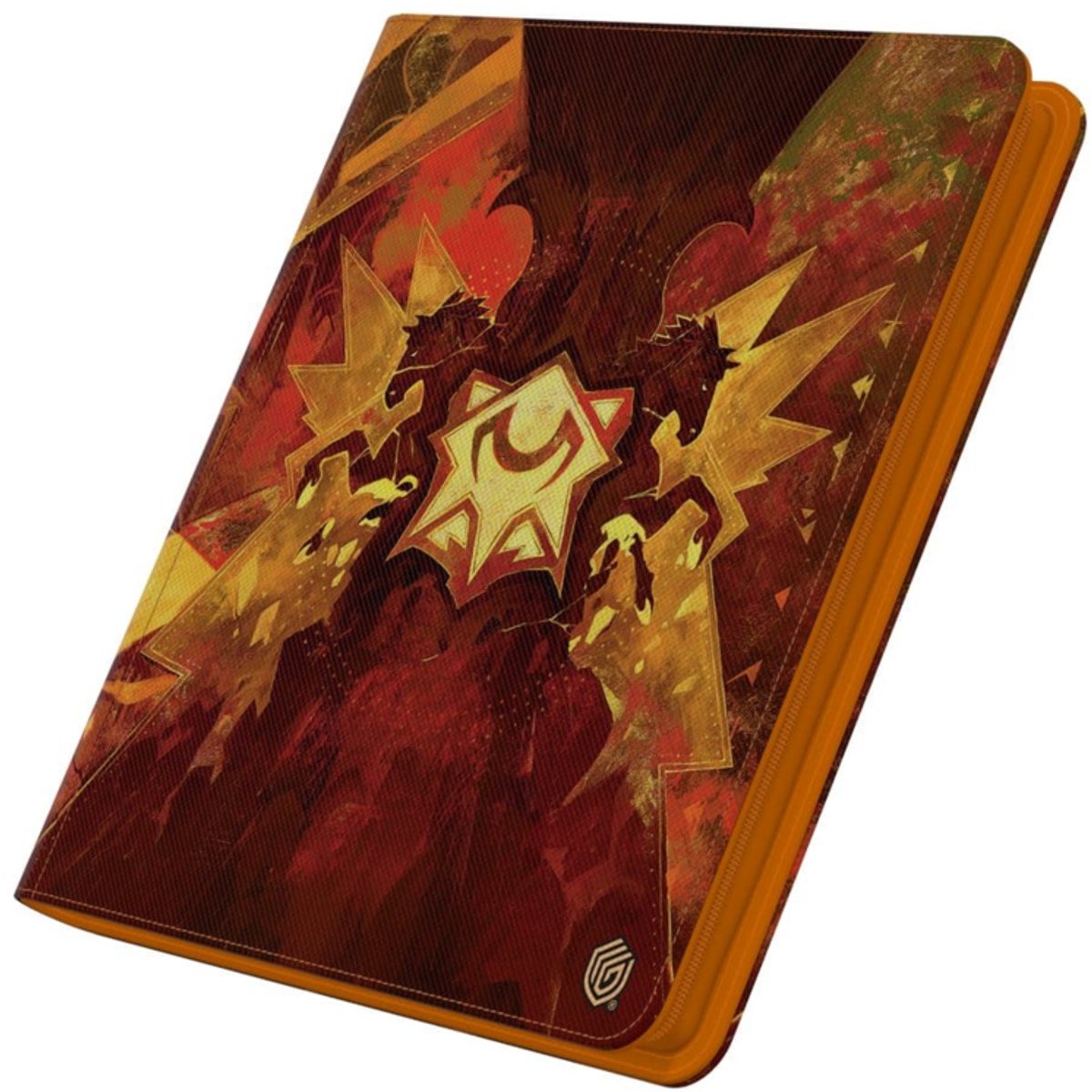 Ultimate Guard Zipfolio 480 Xenoskin Magic : les secrets de collecte de Strixhaven - lorehold