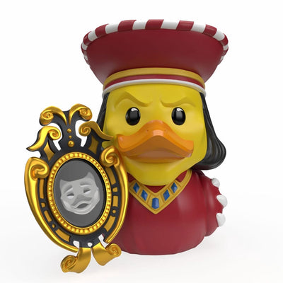 Numskull Shrek Tubbz Figurine PVC Lord Farquaad avec miroir 1ère édition 10 cm Mini figurine