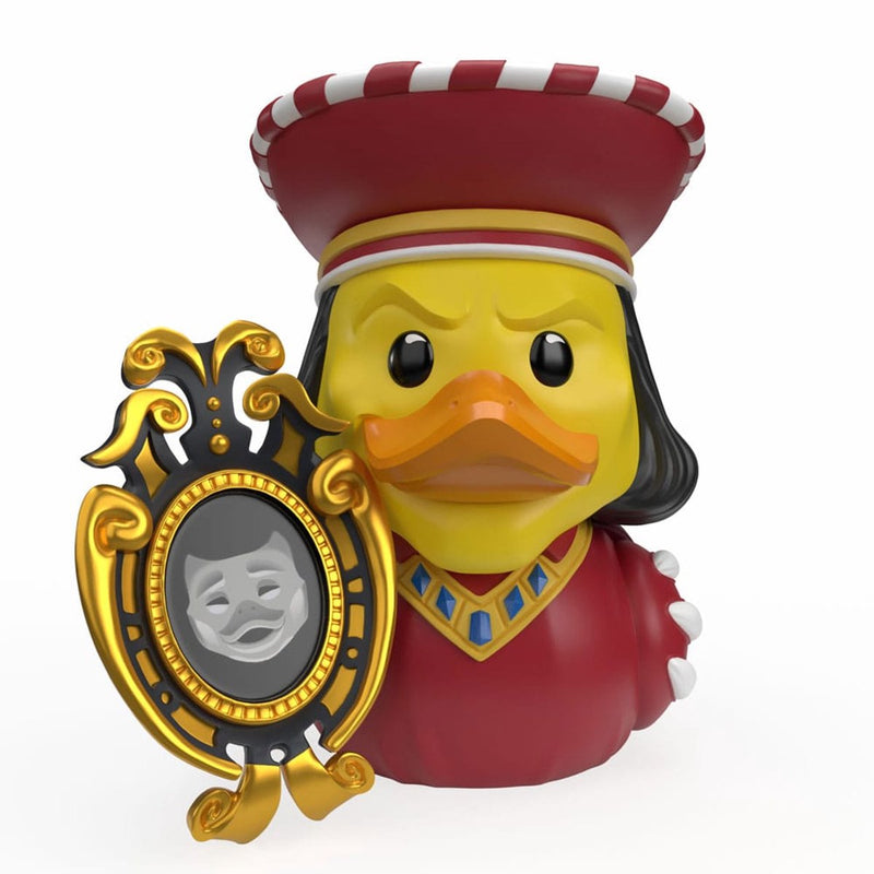Numskull Shrek Tubbz Figurine PVC Lord Farquaad avec miroir 1ère édition 10 cm Mini figurine