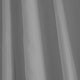 Couleur du rideau de douche Differnz - 120 x 200 cm - lesté - 100 % polyester - gris