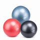 Ensemble de ballons de pilates Umbro - 3 ballons de pilates de 18, 22 et 25 cm - pour usage domestique, physiothérapie et entraînement - ensemble de ballons compacts pour la rééducation, la force de base et la stabilité