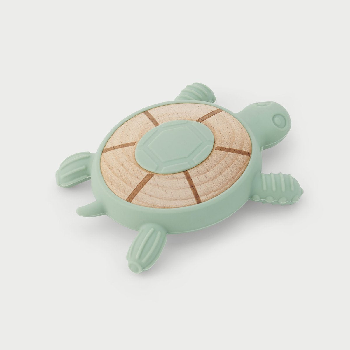Anneau de dentition tortue Tickit silisoft®